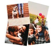 Ceramic Christmas Coasters