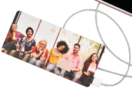 Personalised Power Banks
