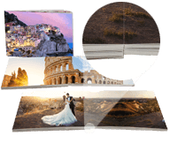 Pro Photographic Layflat Photobooks